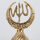 Crescent Figurine | Allah - Mohamed-Elite Turkish Bazaar