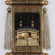 Kaaba Wall Art figurine | Islamic Wall Art-Elite Turkish Bazaar