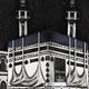 Kaaba Wall Art figurine | Islamic Wall Art-Elite Turkish Bazaar