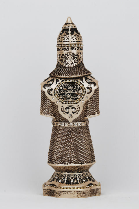 Ottoman Armor Large Figurine | Turkish Decor-Elite Turkish Bazaar