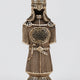 Turkish Decor | Ottoman Armour Mini Figurine-Elite Turkish Bazaar