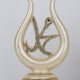 Turkish Decorations | Allah Mohamed small Tulip Figurine-Elite Turkish Bazaar