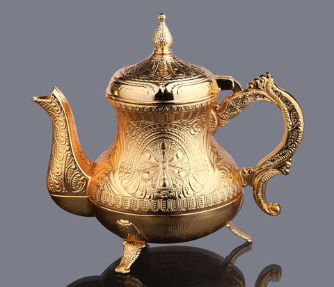 Ancient Style Decorative Turkish Pot-Elite Turkish Bazaar