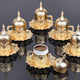 Ahsen Coffee Set six pieces-Elite Turkish Bazaar