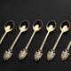 Decorative Turkish Tea Spoon-Elite Turkish Bazaar