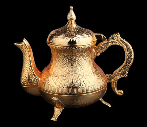 Ancient Style Decorative Turkish Pot-Elite Turkish Bazaar