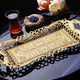 Turkish Tea Tray For 2 Persons-Elite Turkish Bazaar